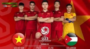 Kèo bóng đá U23 Châu á loại kèo hấp dẫn cho người đam mê trẻ